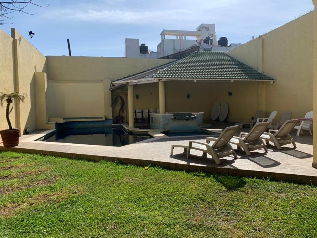 Casa Con Alberca, Super Ubicacion. Puerto De Veracruz Exterior photo
